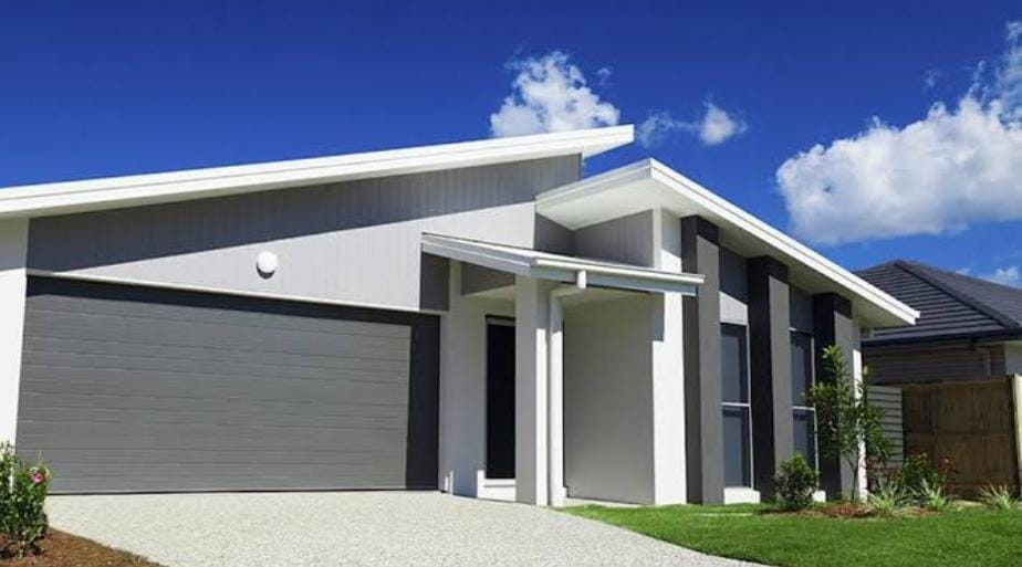 Modern family home exterior in Brackenfell