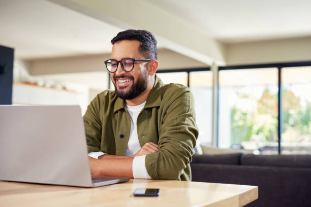Property owner exploring options online