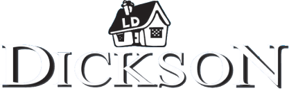 Dickson Real Estate logo