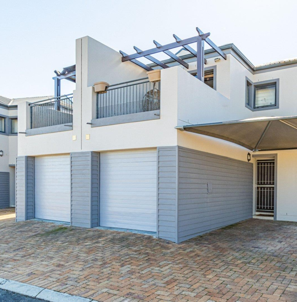 Townhouses in Brackenfell